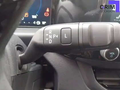 Photo 9 Ford Transit  CUSTOM CA 320 L1H1 2.5 DURATEC 232 CH PHEV CVT