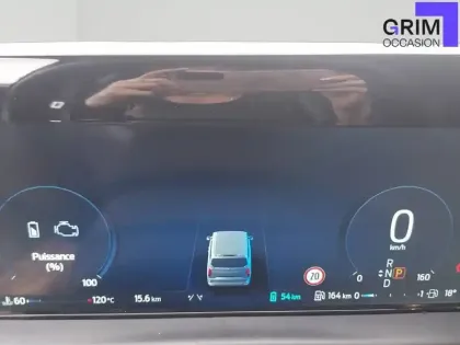 Photo 6 Ford Transit  CUSTOM CA 320 L1H1 2.5 DURATEC 232 CH PHEV CVT