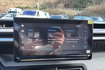 Photo 16 Citroën C3  Hybride 110 ch e-DCS6