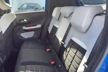 Photo 10 Citroën C3  Hybride 110 ch e-DCS6