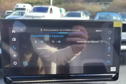 Photo 18 Citroën C3  Hybride 110 ch e-DCS6