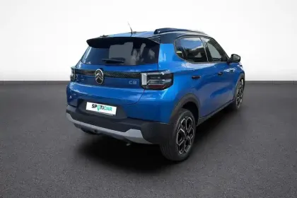 Photo 5 Citroën C3  Hybride 110 ch e-DCS6