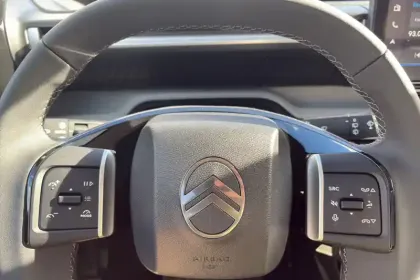 Photo 13 Citroën C3  Hybride 110 ch e-DCS6