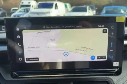 Photo 19 Citroën C3  Hybride 110 ch e-DCS6