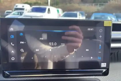 Photo 17 Citroën C3  Hybride 110 ch e-DCS6