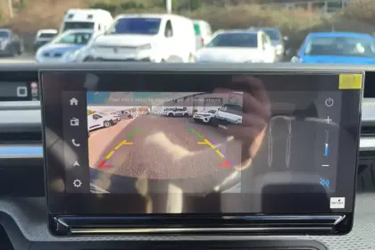 Photo 24 Citroën C3  Hybride 110 ch e-DCS6