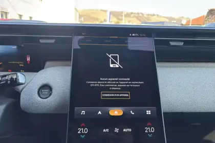 Photo 24 Citroën C5 aircross e- 210 autonomie confort