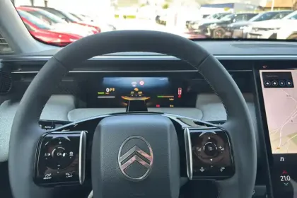 Photo 16 Citroën C5 aircross e- 210 autonomie confort
