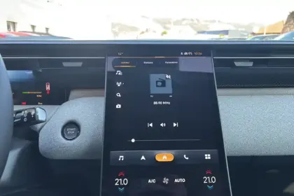 Photo 23 Citroën C5 aircross e- 210 autonomie confort