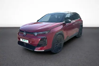 Photo Citroën C5 Aircross Max