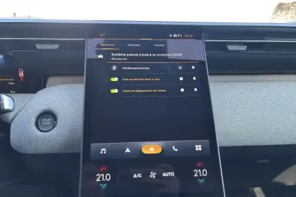 Photo 22 Citroën C5 aircross e- 210 autonomie confort