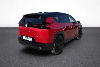 Photo 5 Citroën C5 aircross e- 210 autonomie confort