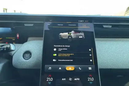 Photo 27 Citroën C5 aircross e- 210 autonomie confort