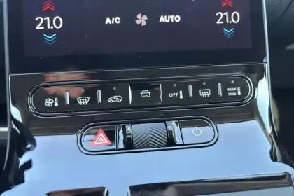 Photo 21 Citroën C5 aircross e- 210 autonomie confort