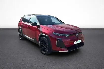 Photo 7 Citroën C5 aircross e- 210 autonomie confort