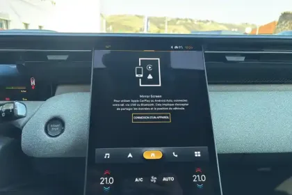 Photo 25 Citroën C5 aircross e- 210 autonomie confort