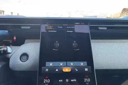 Photo 26 Citroën C5 aircross e- 210 autonomie confort