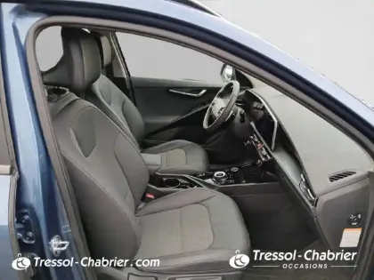 Photo 13 Kia Niro  EV Electrique 204 ch