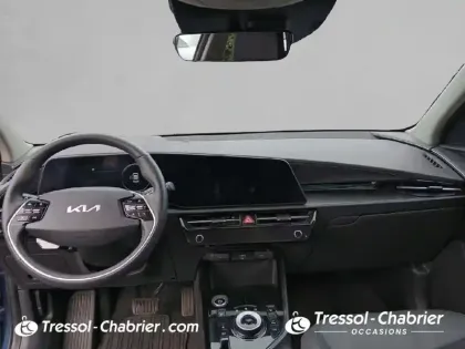 Photo 9 Kia Niro  EV Electrique 204 ch