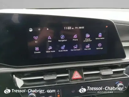 Photo 18 Kia Niro  EV Electrique 204 ch