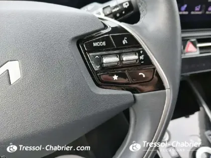 Photo 24 Kia Niro  EV Electrique 204 ch