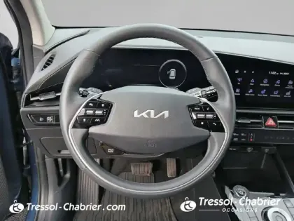 Photo 10 Kia Niro  EV Electrique 204 ch