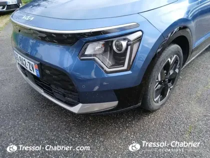 Photo 7 Kia Niro  EV Electrique 204 ch