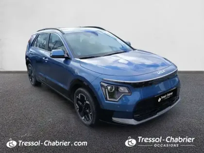 Photo 6 Kia Niro  EV Electrique 204 ch