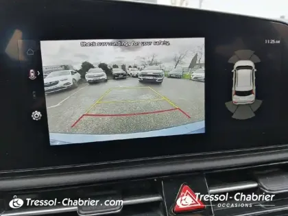 Photo 25 Kia Niro  EV Electrique 204 ch