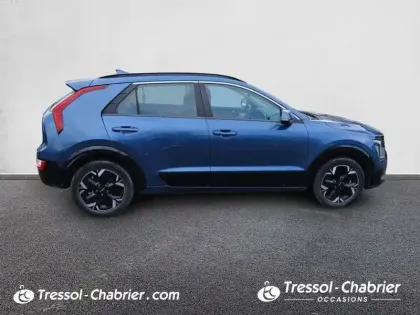 Photo 5 Kia Niro  EV Electrique 204 ch