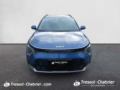 Photo 29 Kia Niro  EV Electrique 204 ch