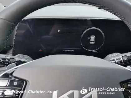 Photo 15 Kia Niro  EV Electrique 204 ch