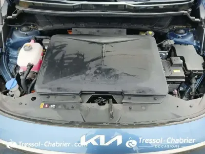 Photo 26 Kia Niro  EV Electrique 204 ch