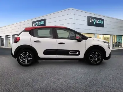 Photo 5 Citroën C3  PureTech 83 S&S BVM5