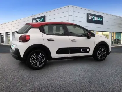 Photo 28 Citroën C3  PureTech 83 S&S BVM5