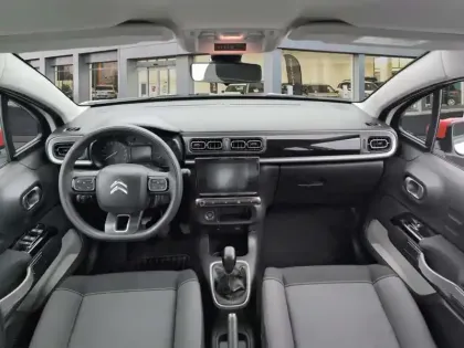 Photo 9 Citroën C3  PureTech 83 S&S BVM5