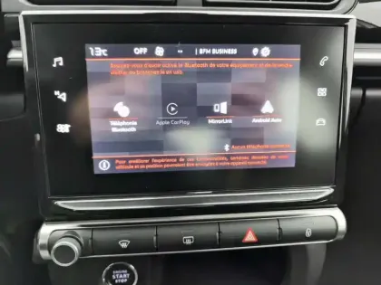 Photo 17 Citroën C3  PureTech 83 S&S BVM5