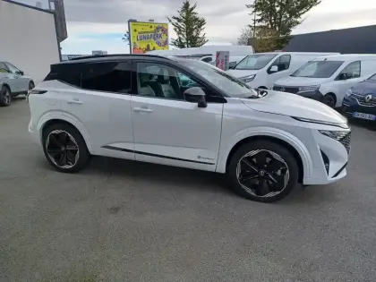 Photo 5 Nissan Qashqai  e-Power 190 ch