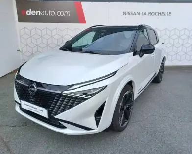 Photo Nissan Qashqai N-design