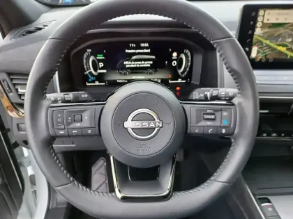 Photo 21 Nissan Qashqai  e-Power 190 ch