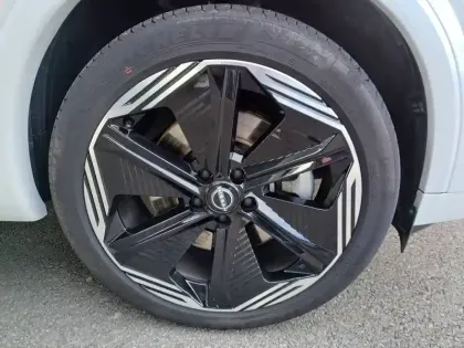 Photo 13 Nissan Qashqai  e-Power 190 ch