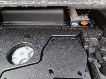 Photo 10 Nissan Qashqai  e-Power 190 ch