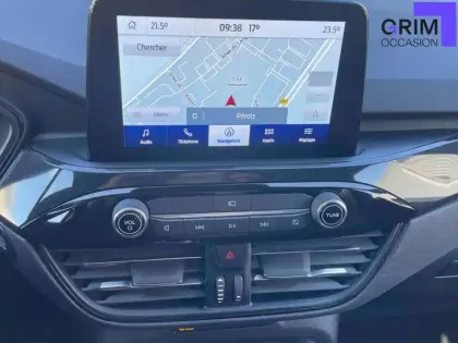 Photo 7 Ford Kuga  2.5 Duratec 225 ch PHEV Powershift