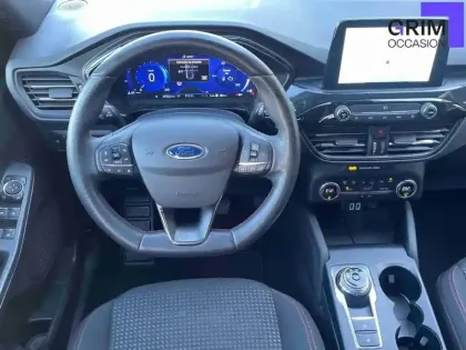 Photo 5 Ford Kuga  2.5 Duratec 225 ch PHEV Powershift