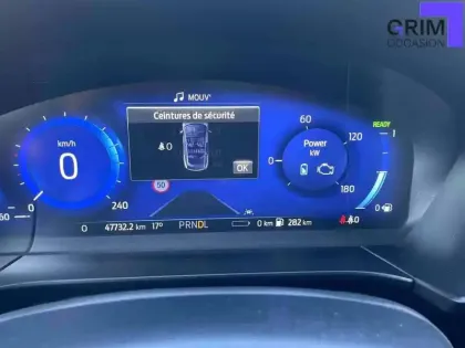 Photo 6 Ford Kuga  2.5 Duratec 225 ch PHEV Powershift