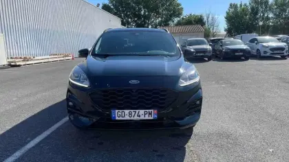 Photo 17 Ford Kuga  2.5 Duratec 225 ch PHEV Powershift