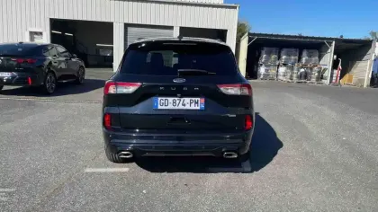Photo 18 Ford Kuga  2.5 Duratec 225 ch PHEV Powershift