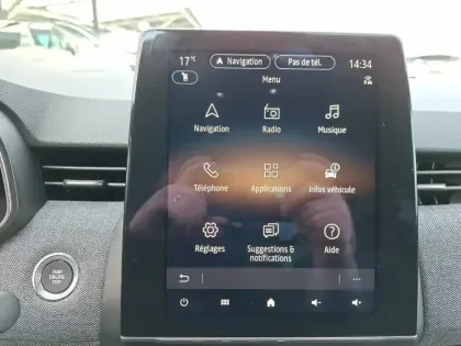 Photo 88 Renault Clio  TCe 90 ch GSR2