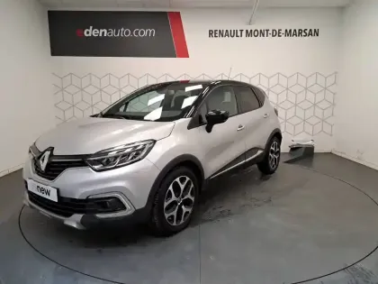 Photo Renault Captur Intens