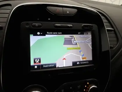 Photo 36 Renault Captur  dCi 90